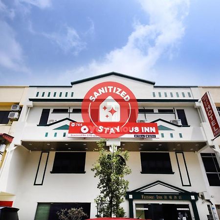 โอโย 764 โฮเต็ล เฟมัส อินน์ Malacca ภายนอก รูปภาพ